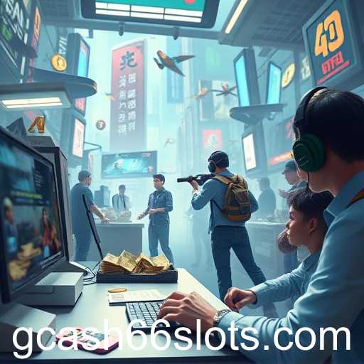 The Rise of Online Gaming Economies